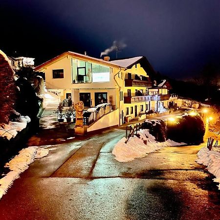 Landhaus Toechterle Telfes im Stubai Exterior foto