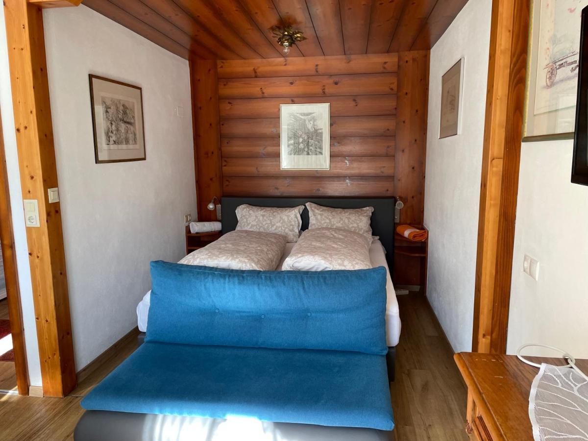 Landhaus Toechterle Telfes im Stubai Exterior foto