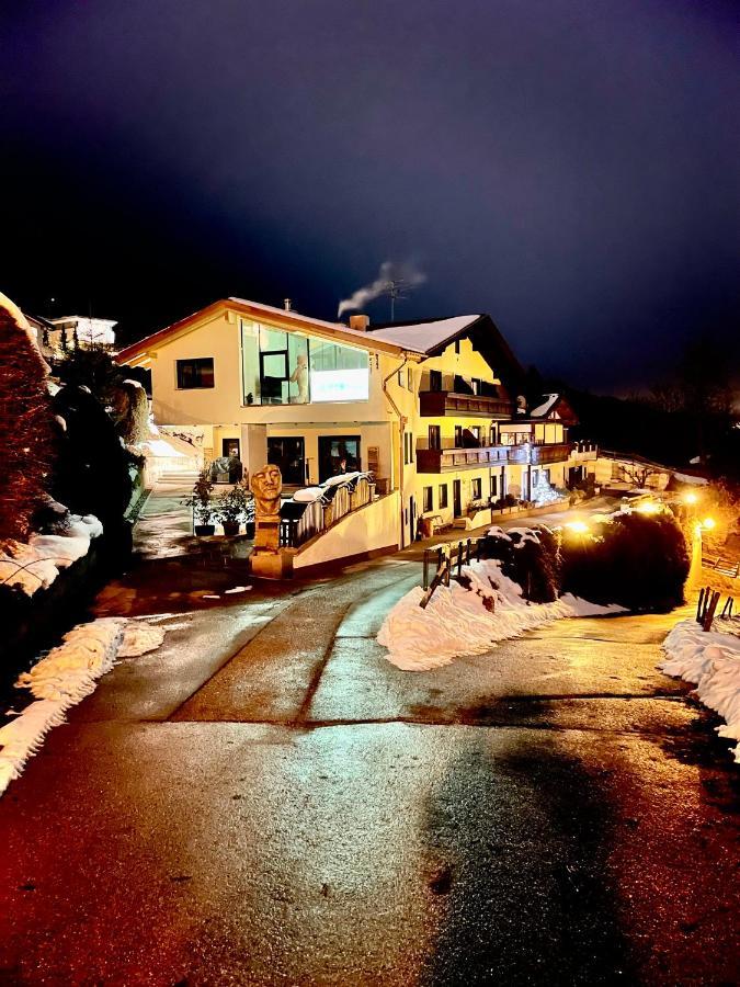 Landhaus Toechterle Telfes im Stubai Exterior foto