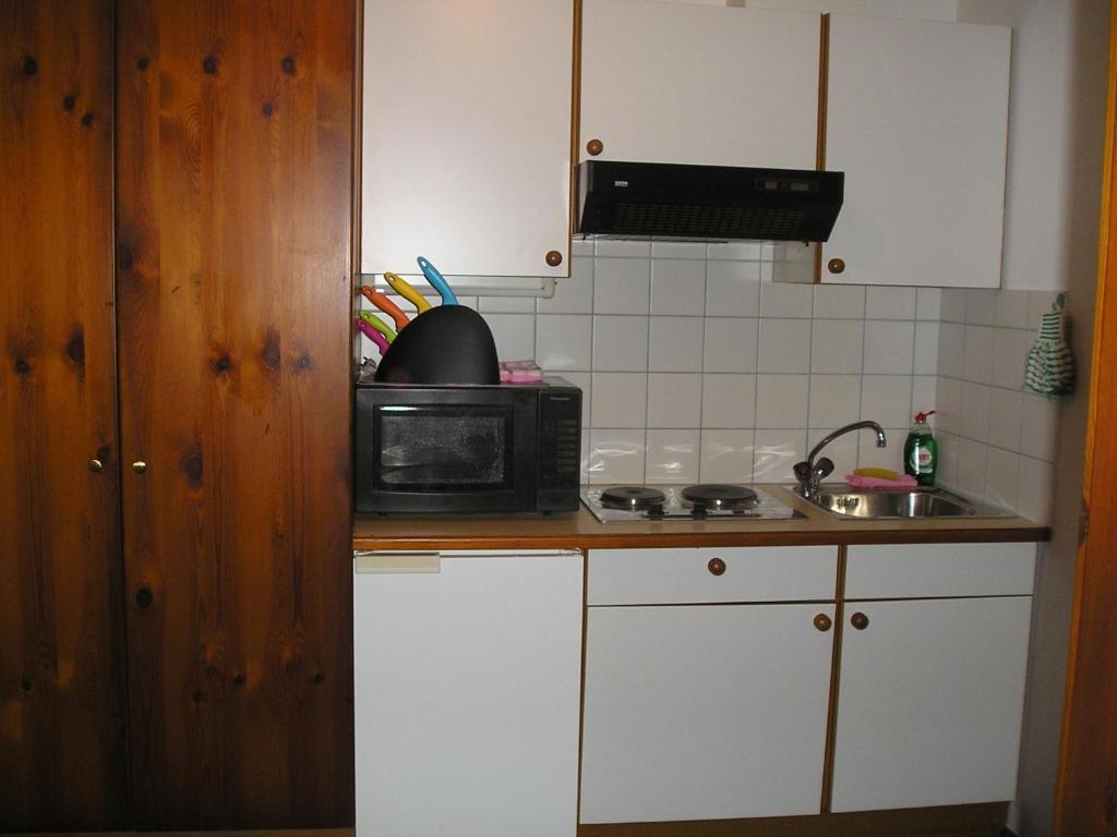 Landhaus Toechterle Telfes im Stubai Quarto foto