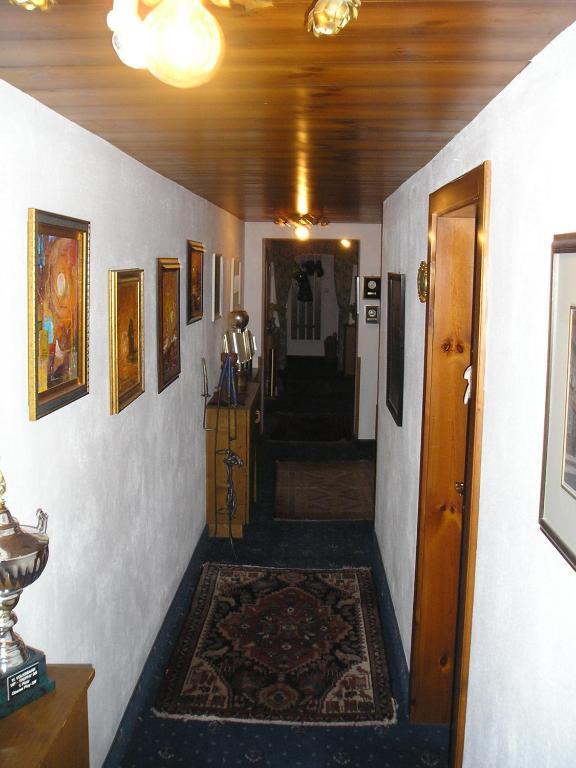 Landhaus Toechterle Telfes im Stubai Exterior foto